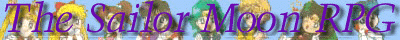 The Sailor Moon RPG